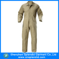 Sicherheit Work Clothes 100% Baumwolle Overalls Industrial Work Suits